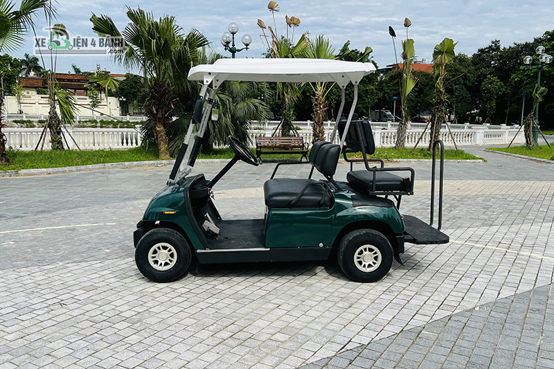 Tìm Hiểu Giá Xe Ô Tô Yamaha: Mẫu Xe Điện Golf YMHGD04