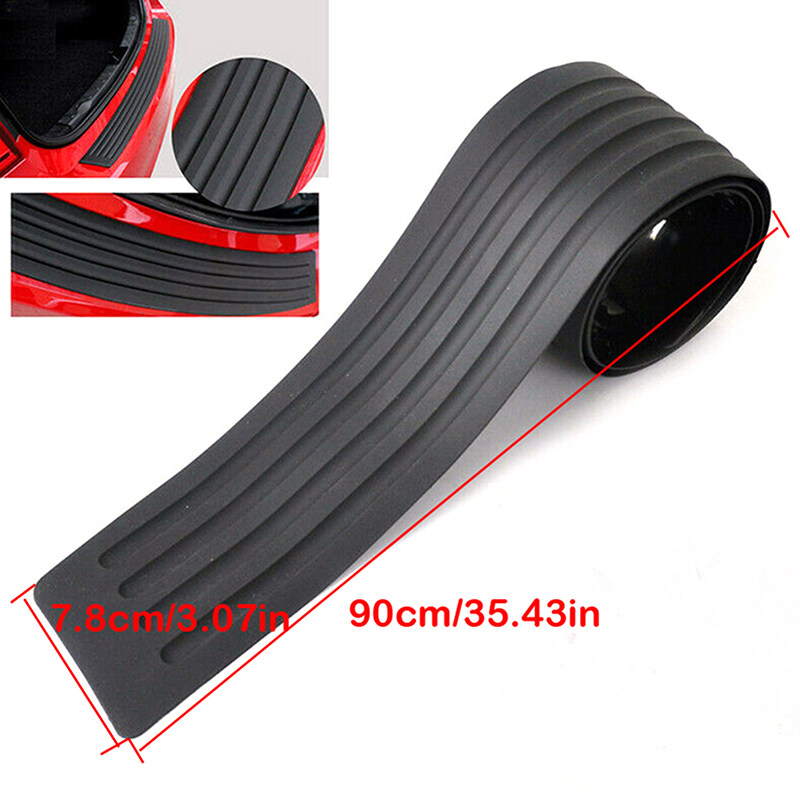 Bọc cốp xe ô tô sau khi được lắp đặt hoàn chỉnh trên xe