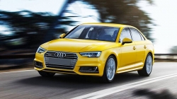 Mặt ca lăng xe hơi Audi A4