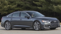 Mặt ca lăng ô tô Audi A6