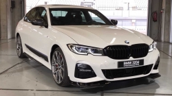 Mặt nạ ca lăng cho xe hơi BMW Series 3