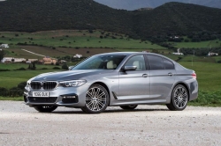 Mặt nạ ca lăng cho ô tô BMW Series 5
