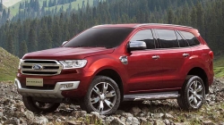 Mặt ca lăng cho xe ô tô Ford Everest