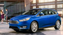 Mặt nạ ca lăng xe hơi Ford Focus