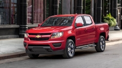 Mặt ca lăng cho xe ô tô Chevrolet Colorado
