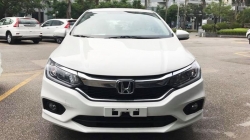 Mặt ca lăng xe ô tô Honda City