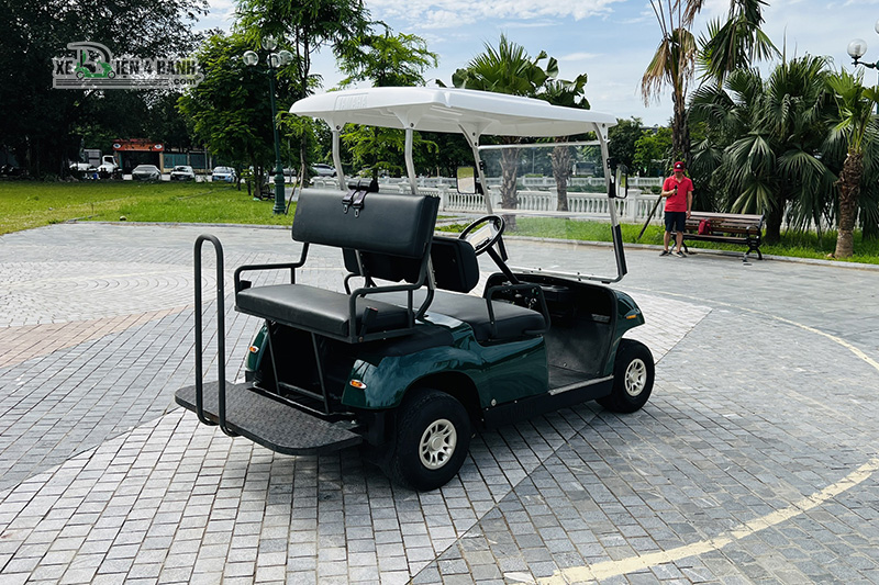 Tìm Hiểu Giá Xe Ô Tô Yamaha: Mẫu Xe Điện Golf YMHGD04