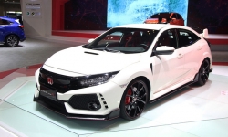 Mặt ca lăng ô tô Honda Civic