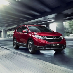 Mặt nạ ca lăng ô tô Honda CRV
