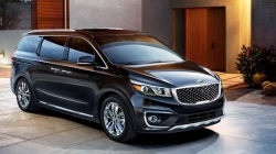 Mặt nạ ca lăng xe ô tô Kia Sedona 2019