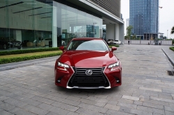 Mặt ca lăng xe ô tô Lexus GS