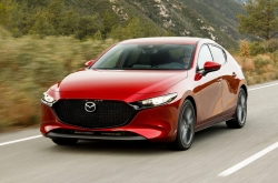 Mặt ca lăng cho xe ô tô Mazda 3