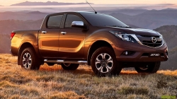 Mặt nạ ca lăng cho xe hơi Mazda BT-50