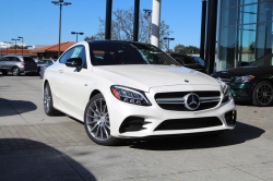 Mặt ca lăng cho ô tô Mercedes C Class