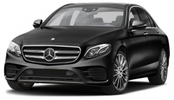 Mặt nạ ca lăng cho xe hơi Mercedes E Class