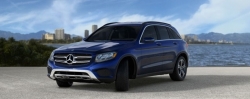 Mặt ca lăng xe hơi Mercedes GLC Class