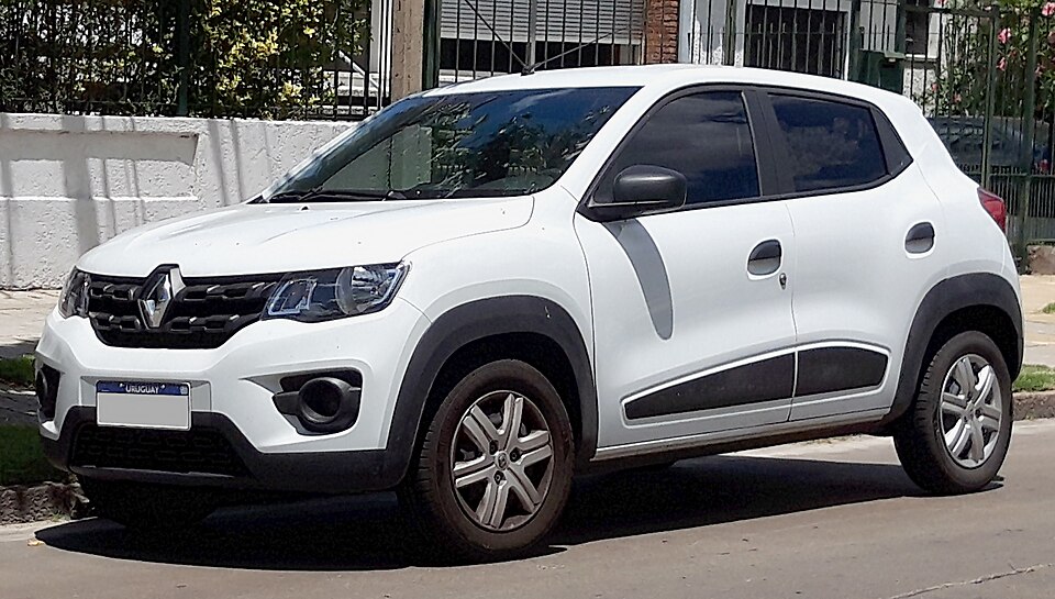 Xe Ô Tô Pháp 100 Triệu: Đánh Giá Chi Tiết Renault Kwid