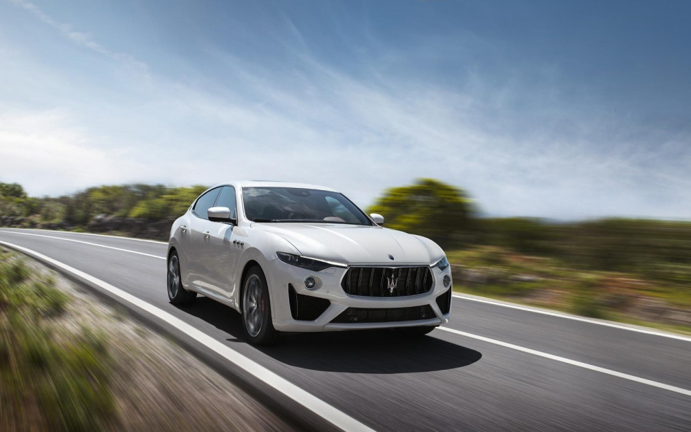 Chi tiết mức tiêu thụ nhiên liệu của SUV Maserati Levante GTS