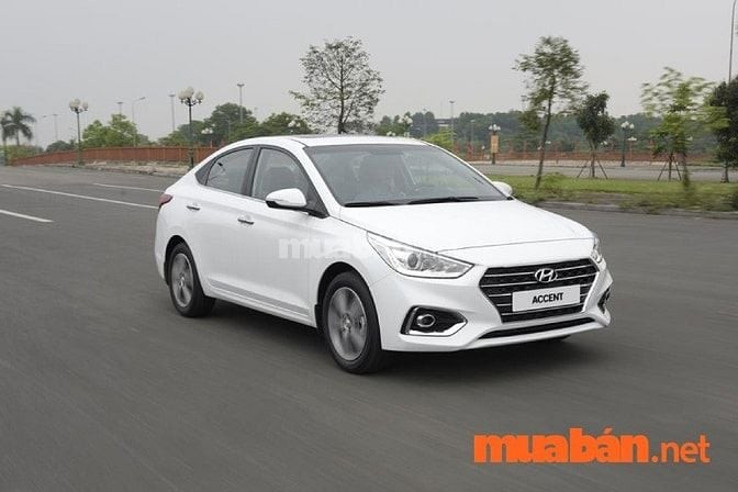 Thiết kế hiện đại của xe ô tô Hyundai, lựa chọn phổ biến trên thị trường xe cũ Lâm Đồng