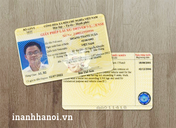 Quy trình thi bằng lái xe ô tô