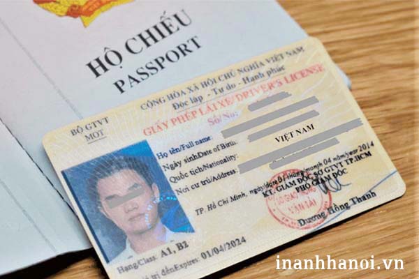 Hồ sơ cần thiết để thi bằng lái xe máy A2
