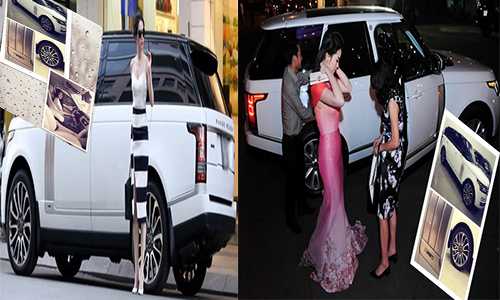 Xe Ô Tô Ngọc Trinh: Hé Lộ Chiếc Range Rover LWB Sang Trọng