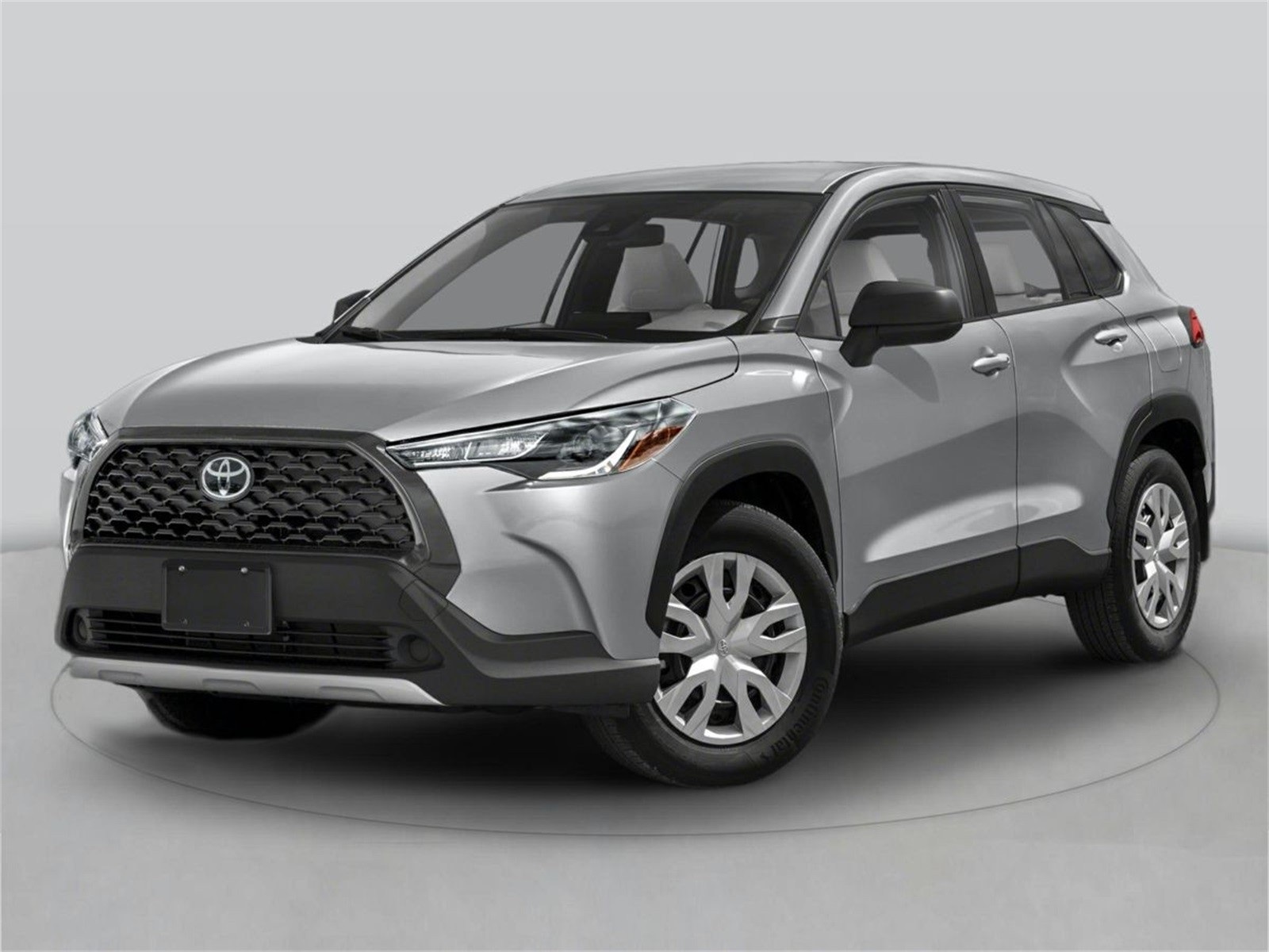 Các phiên bản xe ô tô Toyota Corolla Cross
