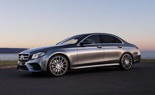 Thông số và kích thước ắc quy xe ô tô Mercedes E200