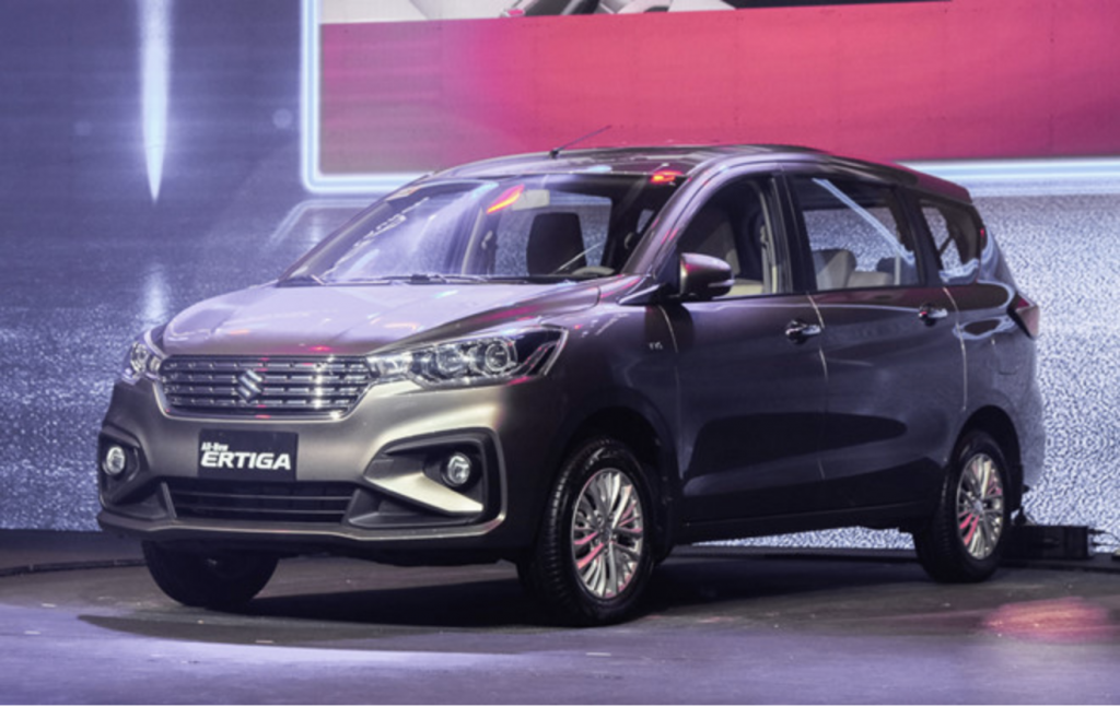 Suzuki Ertiga, lựa chọn xe ô tô 7 chỗ giá dưới 700 triệu tiết kiệm nhiên liệu