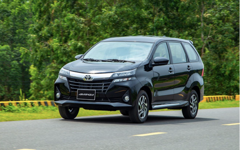 Toyota Avanza, mẫu xe ô tô 7 chỗ giá dưới 700 triệu của thương hiệu Toyota