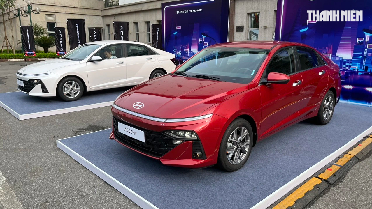 Xe Hyundai sản xuất năm 2024 nhận ưu đãi bảo hành dài hạn