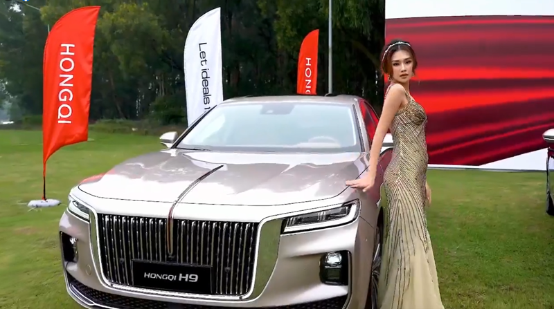 Đại lý xe ô tô Trung Quốc: Đối mặt khủng hoảng giá