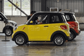 Hình ảnh minh họa cụm từ xe ô tô điện và electric car