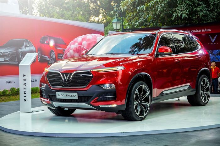 Tìm hiểu chi tiết về xe ô tô 7 chỗ