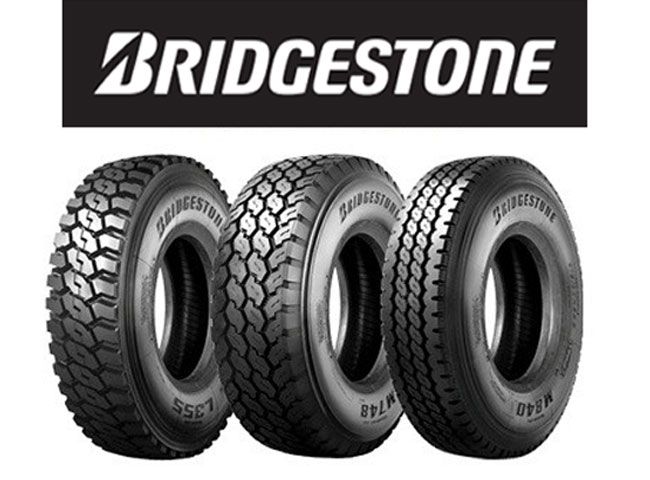 Các dòng lốp Bridgestone phổ biến