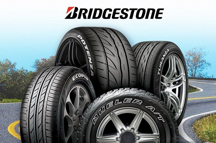 Tư vấn lựa chọn lốp Bridgestone