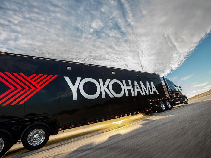 Chọn lốp Yokohama cho xe của bạn