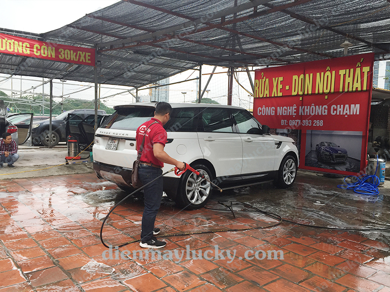Thuê Bãi Rửa Xe Ô Tô: Giải Pháp Tối Ưu Cho Doanh Nghiệp