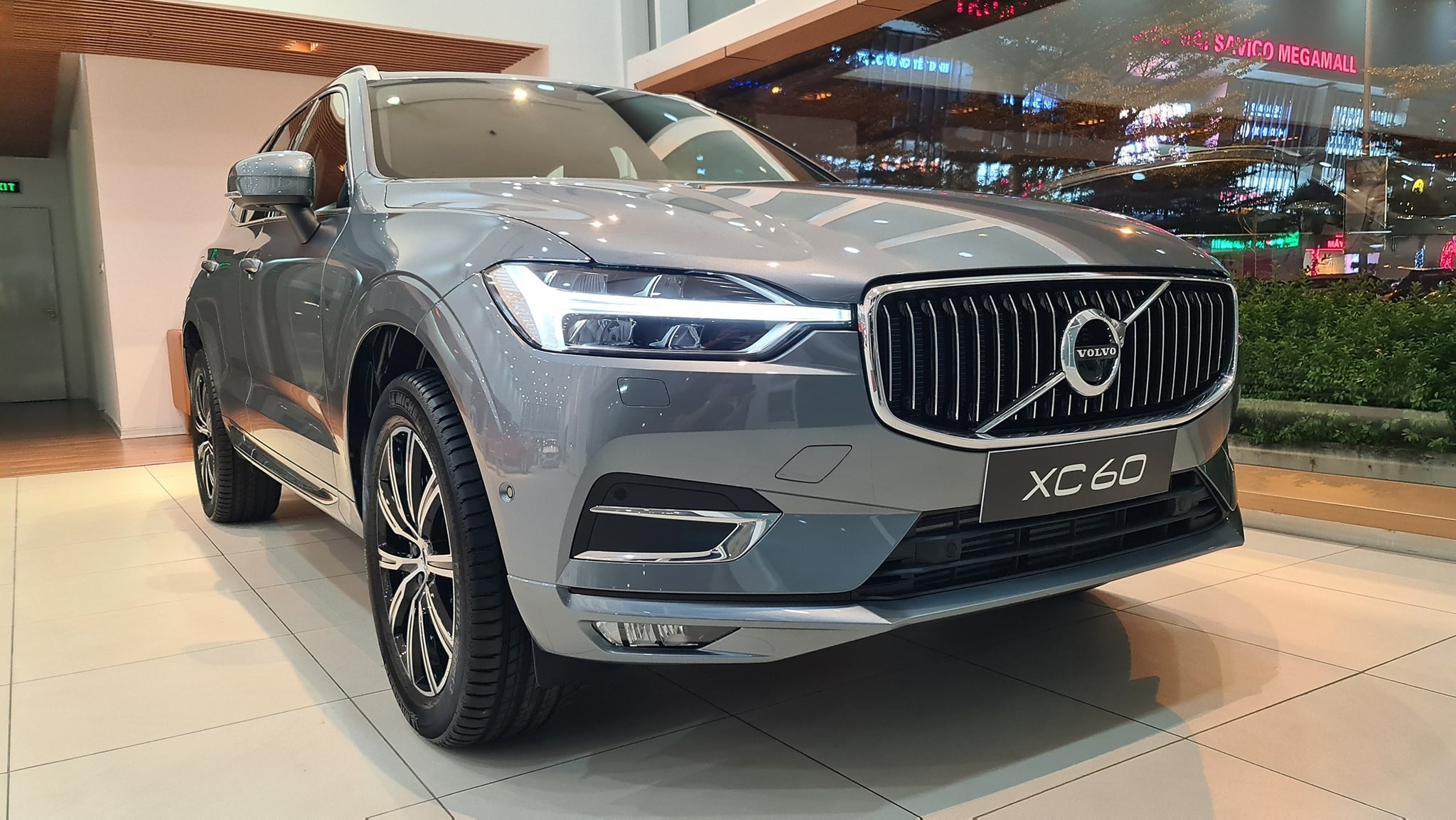 Giá Xe Ô Tô Volvo XC60 2021: Chi Tiết Đánh Giá Toàn Diện