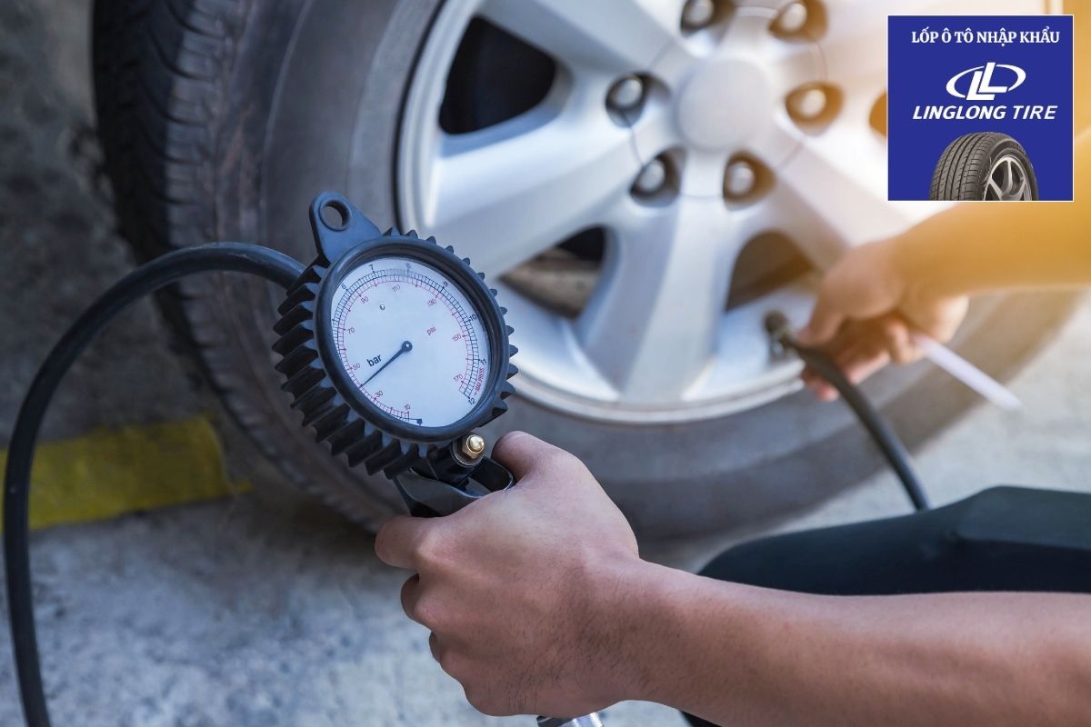 Áp suất lốp xe ô tô là gì và tầm quan trọng