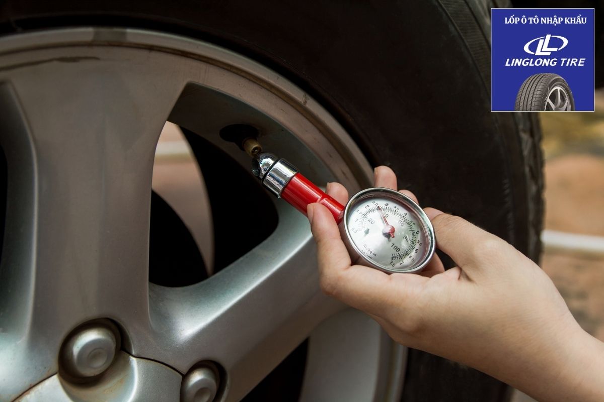 Áp suất lốp xe ô tô bao nhiêu là vừa chuẩn nhất