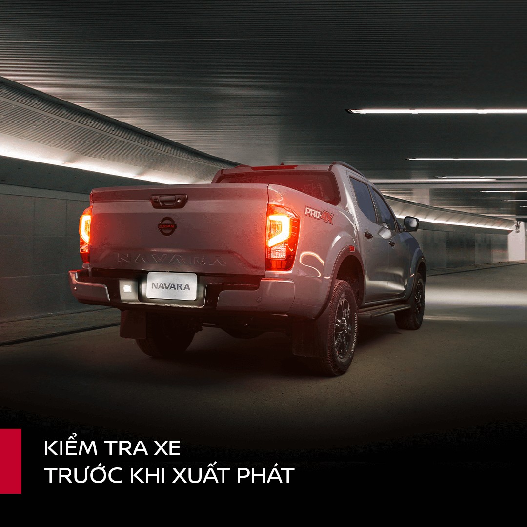 Kiểm tra lốp và hệ thống phanh xe ô tô trước khi đi đường núi