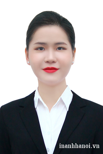 Tư thế chụp ảnh thẻ bằng lái xe ô tô chuẩn