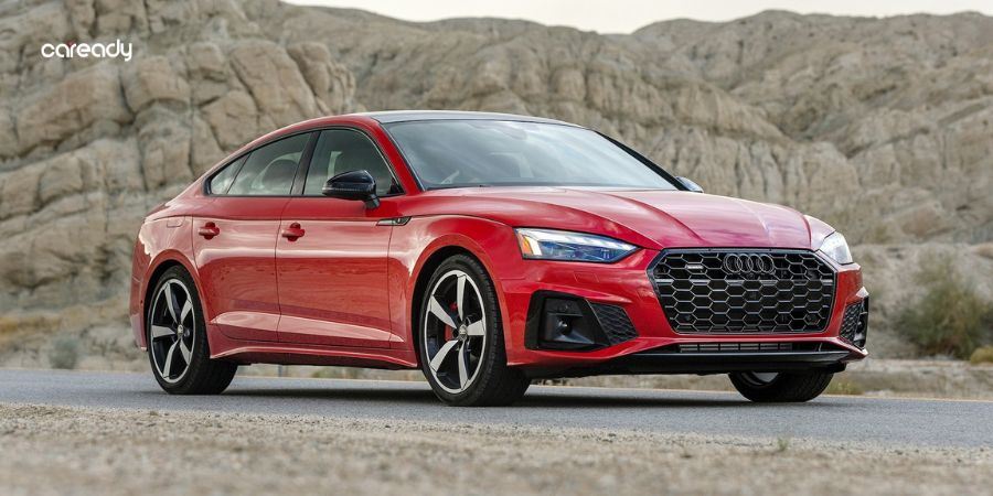 Audi Q5 - SUV hạng sang đáng chú ý trong tầm giá 2 tỷ đồng