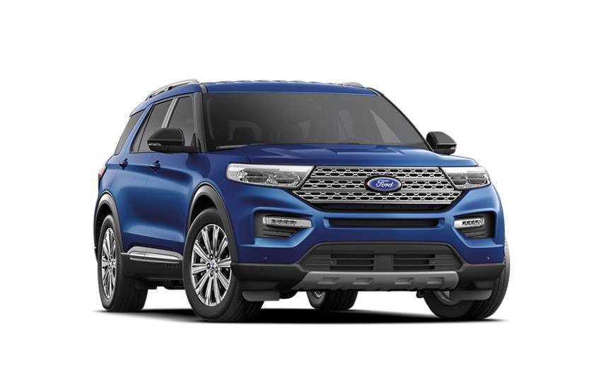Xe bán tải Ford mạnh mẽ và tiên phong về công nghệ an toàn