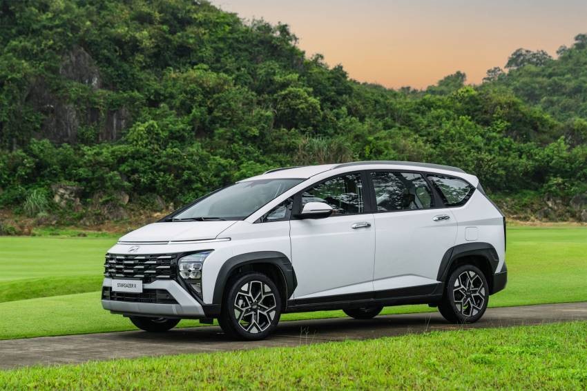 Xe Hyundai, thương hiệu Hàn Quốc phát triển mạnh mẽ với xe điện