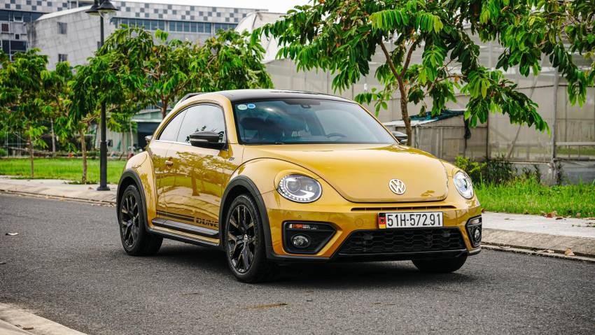 Xe Volkswagen từ Đức nổi tiếng với chất lượng và hiệu suất tốt