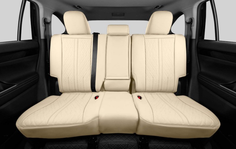 Áo ghế Auspicious ASIA Series mang đậm nét Á Đông cho MG ZS