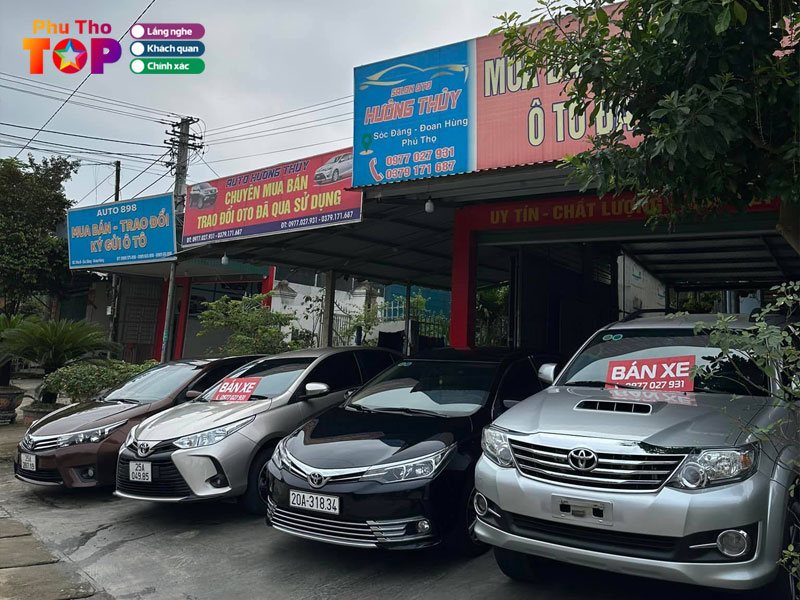 Kiểm tra động cơ xe ô tô cũ trước khi bàn giao khách hàng