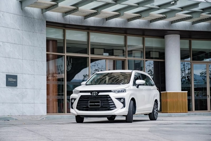 Giá Xe Ô Tô Toyota Lăn Bánh Chi Tiết Các Dòng Xe